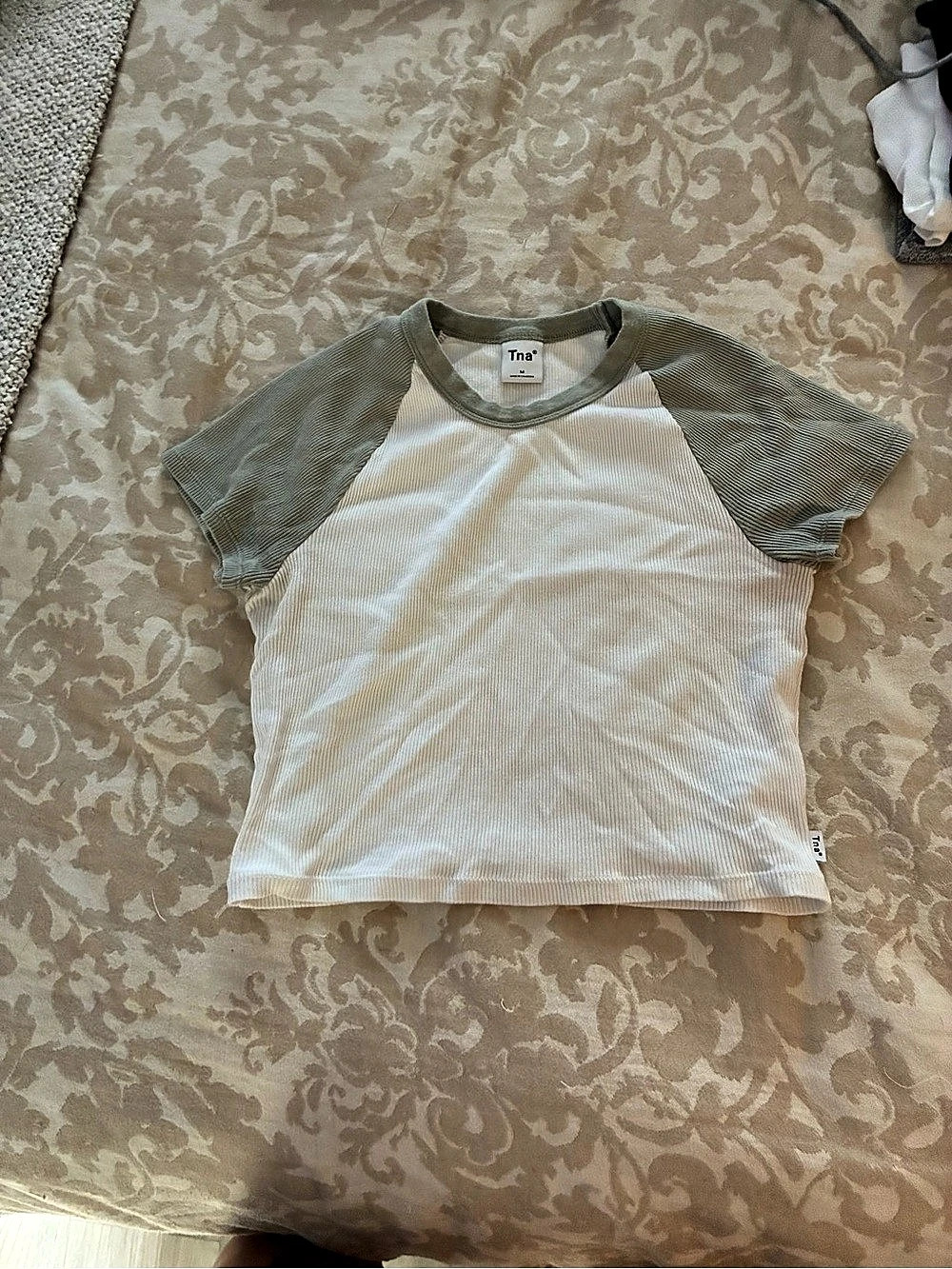 Tna Short Sleeve Tee